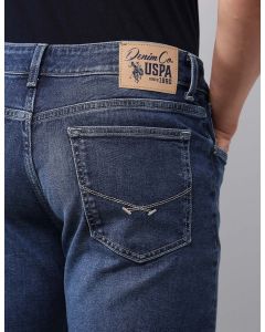 U.S. POLO ASSN. DENIM CO. Henry Tapered Fit Jeans